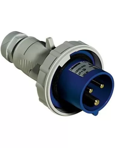Bticino mobile plug ip67 32a 3p n t 380v csm432//63